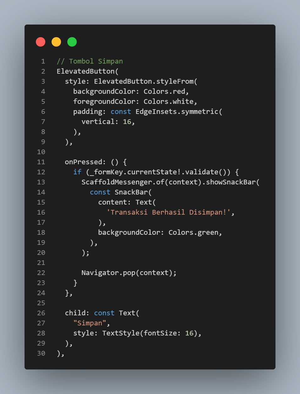 Thumbnail Java